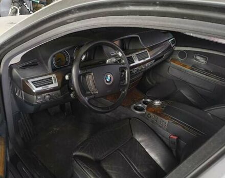 Сірий БМВ 7 Серія, об'ємом двигуна 5.97 л та пробігом 290 тис. км за 6000 $, фото 5 на Automoto.ua