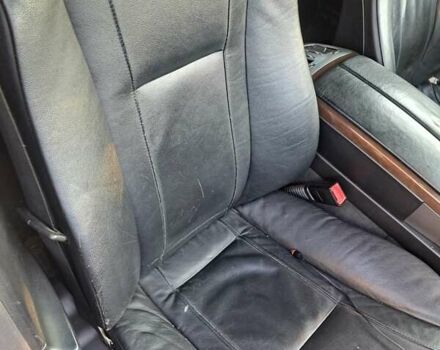 Серый БМВ 7 Серия, объемом двигателя 2.99 л и пробегом 397 тыс. км за 6800 $, фото 8 на Automoto.ua