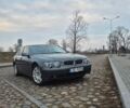 Серый БМВ 7 Серия, объемом двигателя 3 л и пробегом 460 тыс. км за 3900 $, фото 1 на Automoto.ua