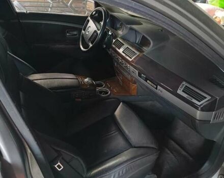 Сірий БМВ 7 Серія, об'ємом двигуна 5.97 л та пробігом 290 тис. км за 6000 $, фото 6 на Automoto.ua
