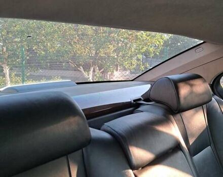 Серый БМВ 7 Серия, объемом двигателя 2.99 л и пробегом 397 тыс. км за 6800 $, фото 12 на Automoto.ua