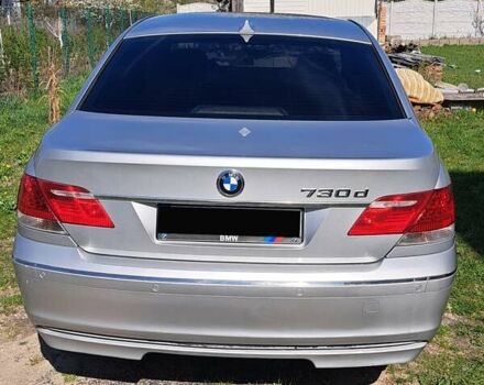Серый БМВ 7 Серия, объемом двигателя 2.99 л и пробегом 397 тыс. км за 6800 $, фото 5 на Automoto.ua