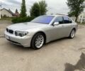 Серый БМВ 7 Серия, объемом двигателя 3 л и пробегом 373 тыс. км за 7800 $, фото 1 на Automoto.ua