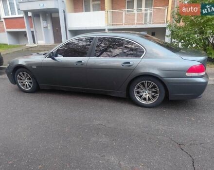 Сірий БМВ 7 Серія, об'ємом двигуна 3.5 л та пробігом 306 тис. км за 9000 $, фото 11 на Automoto.ua