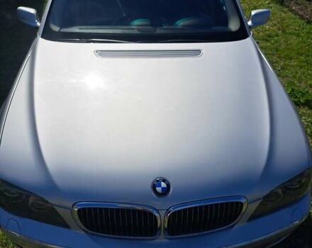 Серый БМВ 7 Серия, объемом двигателя 2.99 л и пробегом 397 тыс. км за 6800 $, фото 4 на Automoto.ua