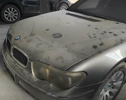 Сірий БМВ 7 Серія, об'ємом двигуна 5.97 л та пробігом 290 тис. км за 6000 $, фото 2 на Automoto.ua