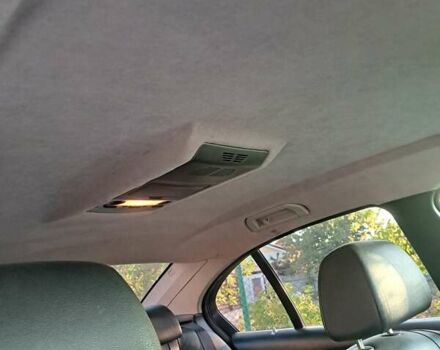 Серый БМВ 7 Серия, объемом двигателя 2.99 л и пробегом 397 тыс. км за 6800 $, фото 9 на Automoto.ua