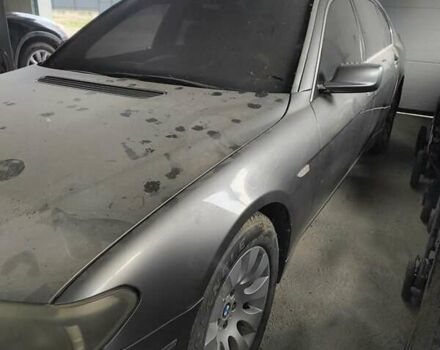 Сірий БМВ 7 Серія, об'ємом двигуна 5.97 л та пробігом 290 тис. км за 6000 $, фото 3 на Automoto.ua