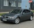 Серый БМВ 7 Серия, объемом двигателя 4.5 л и пробегом 260 тыс. км за 5400 $, фото 22 на Automoto.ua