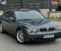 Серый БМВ 7 Серия, объемом двигателя 4.5 л и пробегом 260 тыс. км за 5400 $, фото 12 на Automoto.ua