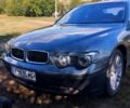 Серый БМВ 7 Серия, объемом двигателя 4.4 л и пробегом 180 тыс. км за 8000 $, фото 1 на Automoto.ua