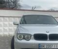 Серый БМВ 7 Серия, объемом двигателя 3 л и пробегом 360 тыс. км за 6300 $, фото 7 на Automoto.ua