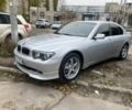 Серый БМВ 7 Серия, объемом двигателя 4.4 л и пробегом 300 тыс. км за 6500 $, фото 1 на Automoto.ua