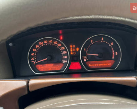 Серый БМВ 7 Серия, объемом двигателя 2.99 л и пробегом 311 тыс. км за 5500 $, фото 24 на Automoto.ua