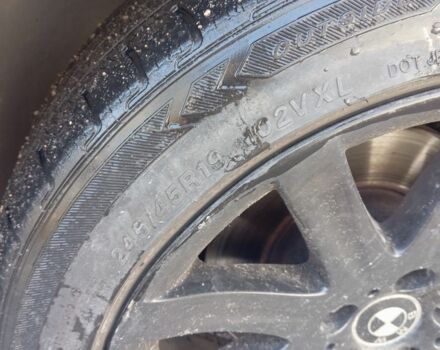 Серый БМВ 7 Серия, объемом двигателя 3 л и пробегом 320 тыс. км за 6200 $, фото 9 на Automoto.ua