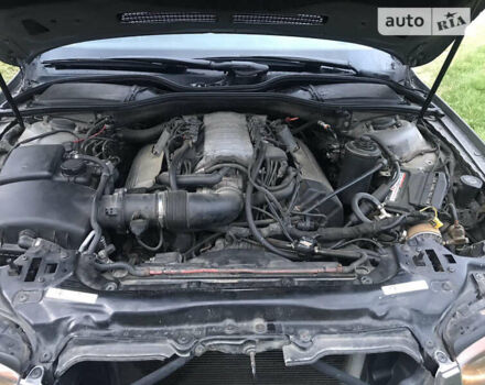 Сірий БМВ 7 Серія, об'ємом двигуна 3.6 л та пробігом 375 тис. км за 6999 $, фото 12 на Automoto.ua