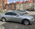 Серый БМВ 7 Серия, объемом двигателя 4.4 л и пробегом 220 тыс. км за 8299 $, фото 5 на Automoto.ua