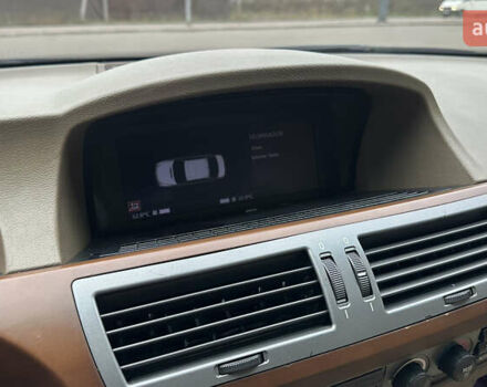 Серый БМВ 7 Серия, объемом двигателя 2.99 л и пробегом 311 тыс. км за 5500 $, фото 29 на Automoto.ua