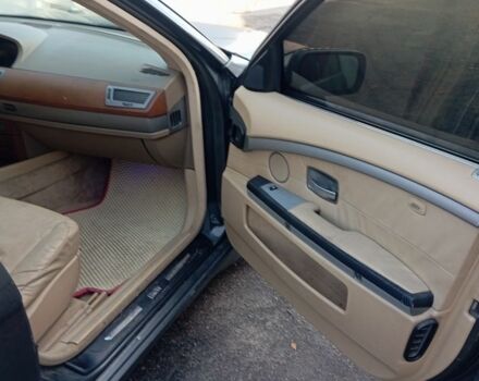 Серый БМВ 7 Серия, объемом двигателя 3 л и пробегом 320 тыс. км за 6200 $, фото 4 на Automoto.ua