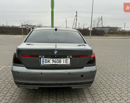 Серый БМВ 7 Серия, объемом двигателя 2.99 л и пробегом 311 тыс. км за 5500 $, фото 5 на Automoto.ua