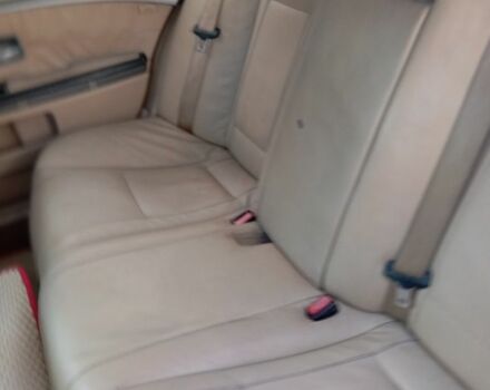 Серый БМВ 7 Серия, объемом двигателя 3 л и пробегом 320 тыс. км за 6200 $, фото 10 на Automoto.ua