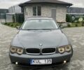 Серый БМВ 7 Серия, объемом двигателя 3 л и пробегом 340 тыс. км за 4200 $, фото 1 на Automoto.ua