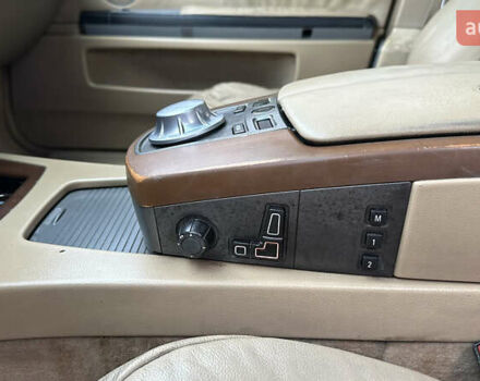 Серый БМВ 7 Серия, объемом двигателя 2.99 л и пробегом 311 тыс. км за 5500 $, фото 22 на Automoto.ua