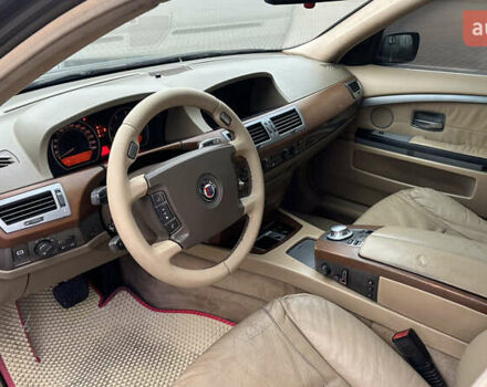 Серый БМВ 7 Серия, объемом двигателя 2.99 л и пробегом 311 тыс. км за 5500 $, фото 20 на Automoto.ua