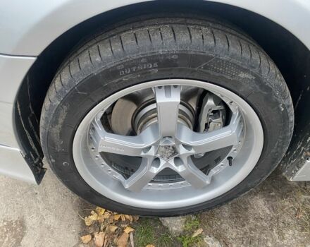 Серый БМВ 7 Серия, объемом двигателя 4.4 л и пробегом 300 тыс. км за 6500 $, фото 3 на Automoto.ua