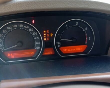 Серый БМВ 7 Серия, объемом двигателя 3 л и пробегом 320 тыс. км за 6200 $, фото 16 на Automoto.ua