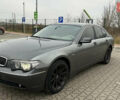 Серый БМВ 7 Серия, объемом двигателя 2.99 л и пробегом 311 тыс. км за 5500 $, фото 1 на Automoto.ua