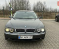 Серый БМВ 7 Серия, объемом двигателя 2.99 л и пробегом 311 тыс. км за 5500 $, фото 2 на Automoto.ua