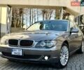 Сірий БМВ 7 Серія, об'ємом двигуна 4 л та пробігом 293 тис. км за 7200 $, фото 1 на Automoto.ua
