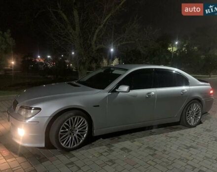 Сірий БМВ 7 Серія, об'ємом двигуна 3.98 л та пробігом 255 тис. км за 11500 $, фото 10 на Automoto.ua