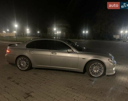 Сірий БМВ 7 Серія, об'ємом двигуна 3.98 л та пробігом 255 тис. км за 11500 $, фото 2 на Automoto.ua