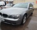 Серый БМВ 7 Серия, объемом двигателя 4.8 л и пробегом 299 тыс. км за 3700 $, фото 1 на Automoto.ua