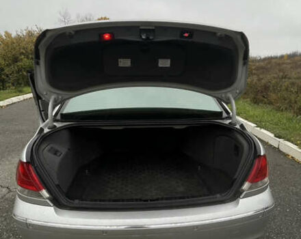 Серый БМВ 7 Серия, объемом двигателя 4 л и пробегом 327 тыс. км за 8300 $, фото 10 на Automoto.ua