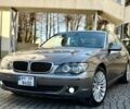 Серый БМВ 7 Серия, объемом двигателя 4 л и пробегом 290 тыс. км за 6700 $, фото 1 на Automoto.ua