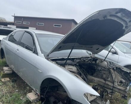 Серый БМВ 7 Серия, объемом двигателя 4.5 л и пробегом 140 тыс. км за 1000 $, фото 5 на Automoto.ua