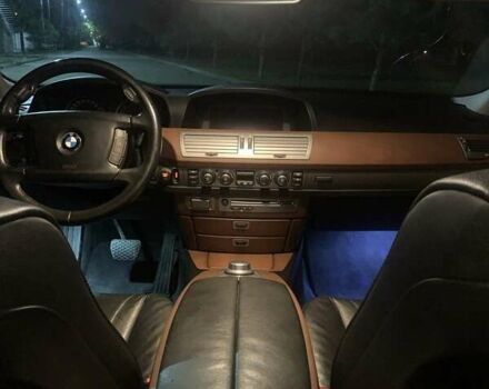 Сірий БМВ 7 Серія, об'ємом двигуна 3.98 л та пробігом 255 тис. км за 11500 $, фото 7 на Automoto.ua