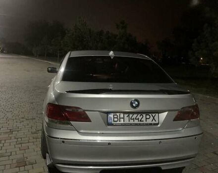 Сірий БМВ 7 Серія, об'ємом двигуна 3.98 л та пробігом 255 тис. км за 11500 $, фото 3 на Automoto.ua
