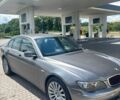Серый БМВ 7 Серия, объемом двигателя 4 л и пробегом 298 тыс. км за 5500 $, фото 1 на Automoto.ua