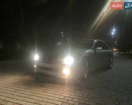 Сірий БМВ 7 Серія, об'ємом двигуна 3.98 л та пробігом 255 тис. км за 11500 $, фото 11 на Automoto.ua