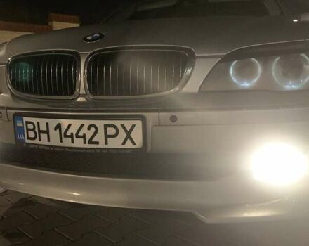 Сірий БМВ 7 Серія, об'ємом двигуна 3.98 л та пробігом 255 тис. км за 11500 $, фото 1 на Automoto.ua