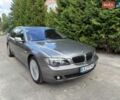 Серый БМВ 7 Серия, объемом двигателя 4 л и пробегом 138 тыс. км за 12999 $, фото 1 на Automoto.ua