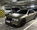 Сірий БМВ 7 Серія, об'ємом двигуна 4 л та пробігом 391 тис. км за 7500 $, фото 3 на Automoto.ua