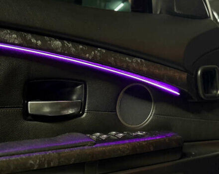 Сірий БМВ 7 Серія, об'ємом двигуна 4 л та пробігом 391 тис. км за 7500 $, фото 11 на Automoto.ua