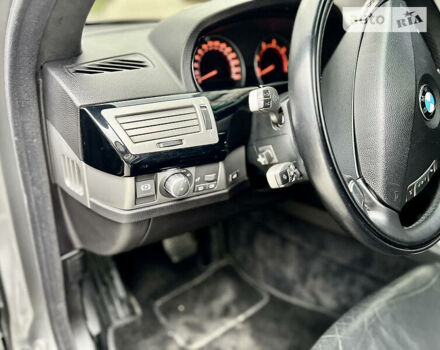 Сірий БМВ 7 Серія, об'ємом двигуна 3 л та пробігом 350 тис. км за 12950 $, фото 20 на Automoto.ua