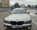 Серый БМВ 7 Серия, объемом двигателя 3 л и пробегом 357 тыс. км за 8990 $, фото 1 на Automoto.ua