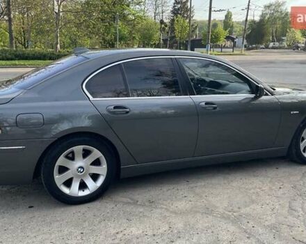 Серый БМВ 7 Серия, объемом двигателя 3 л и пробегом 323 тыс. км за 10300 $, фото 2 на Automoto.ua